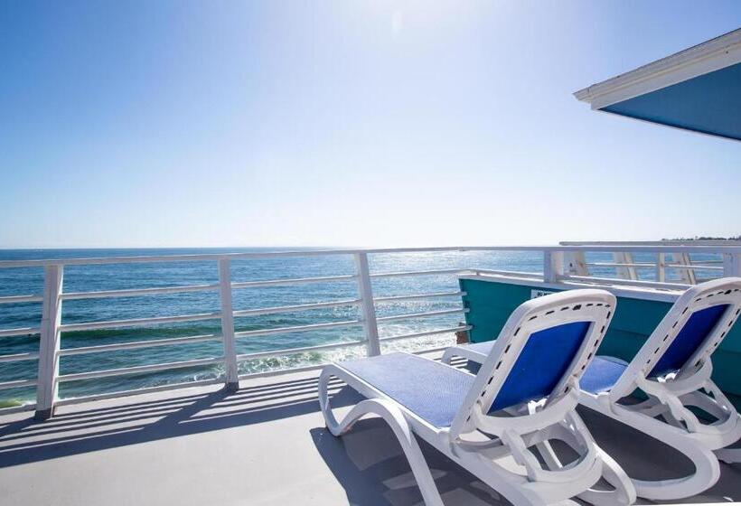 프리미엄 스위트 바다 전망, Laguna Surf Lodge By Scp Hotels