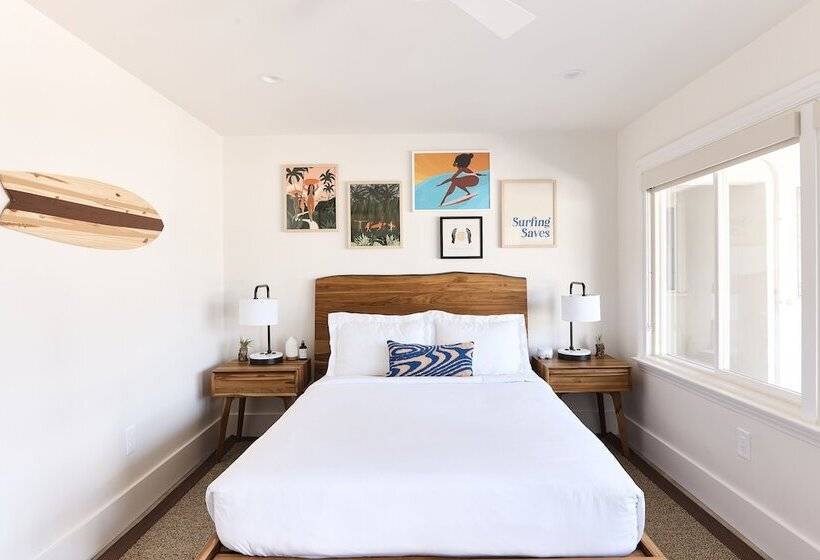 수피리어 룸, Laguna Surf Lodge By Scp Hotels