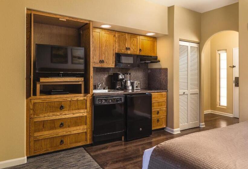 استودیو استاندارد با تخت کینگ, The Legacy Golf Resort