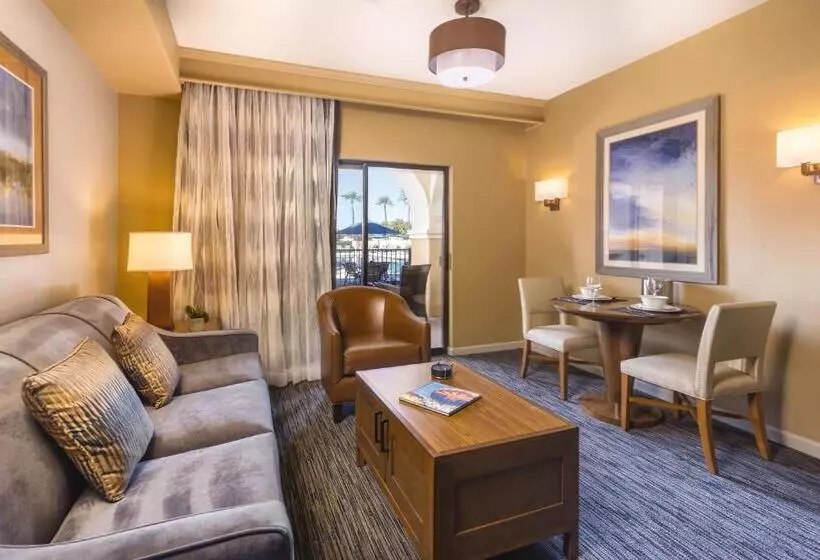 استودیو استاندارد با تخت کینگ, The Legacy Golf Resort