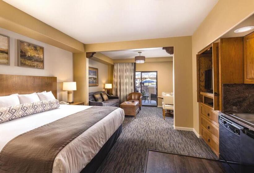 استودیو استاندارد با تخت کینگ, The Legacy Golf Resort