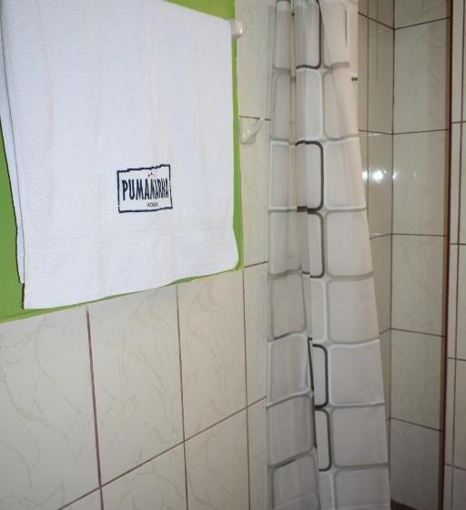 스탠다드 싱글 룸, Pumamarka House