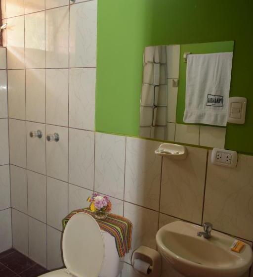 스탠다드 싱글 룸, Pumamarka House