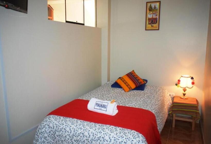 스탠다드 싱글 룸, Pumamarka House