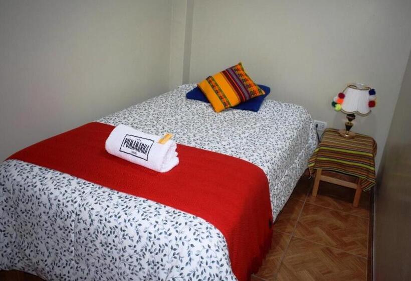 스탠다드 싱글 룸, Pumamarka House