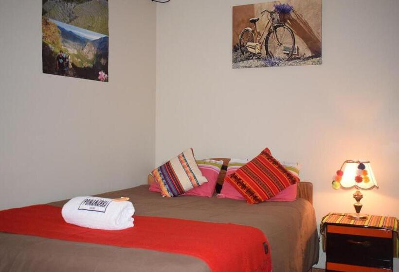 스탠다드 룸, Pumamarka House