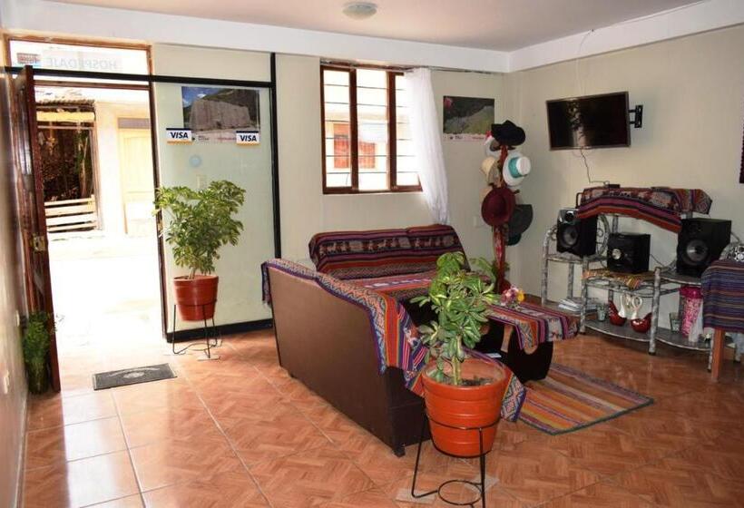 스탠다드 룸, Pumamarka House