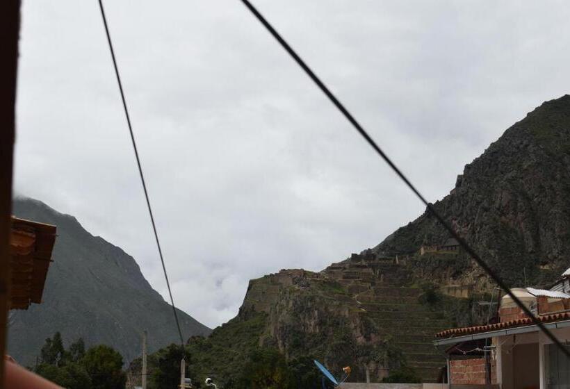 스탠다드 룸, Pumamarka House