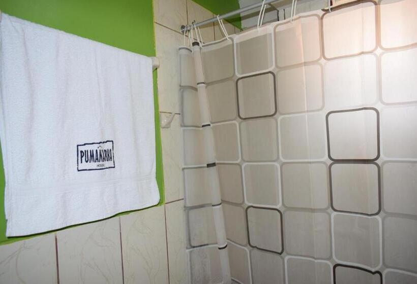 클래식 4인 룸, Pumamarka House