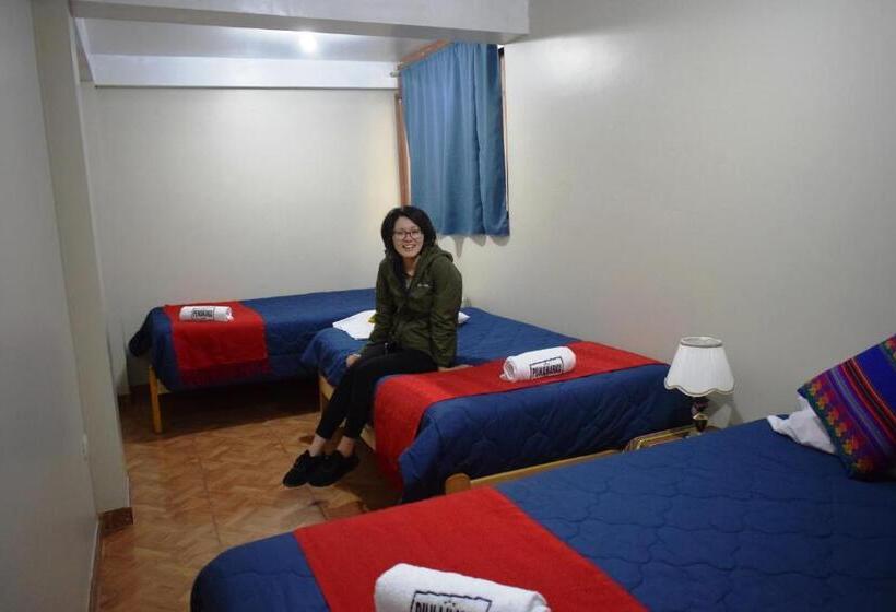 스탠다드 트리플 룸, Pumamarka House