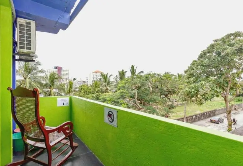 Familienzimmer, Beehive Colombo