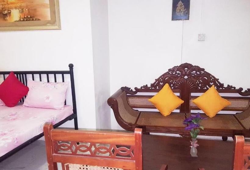 اتاق لوکس خانوادگی, Beehive Colombo