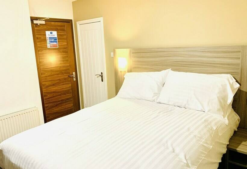 스탠다드 룸, De Regency Style