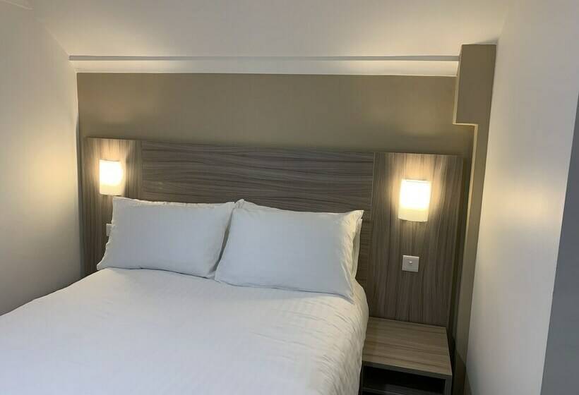 스탠다드 룸, De Regency Style