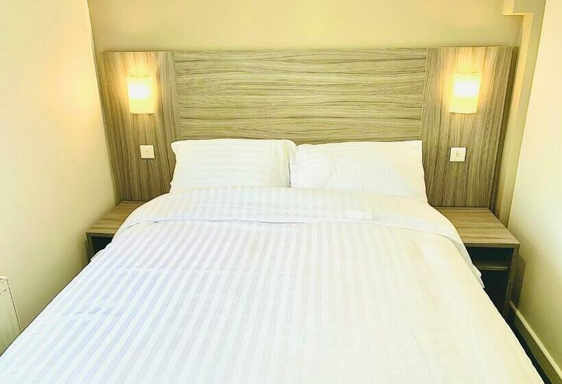 스탠다드 룸, De Regency Style