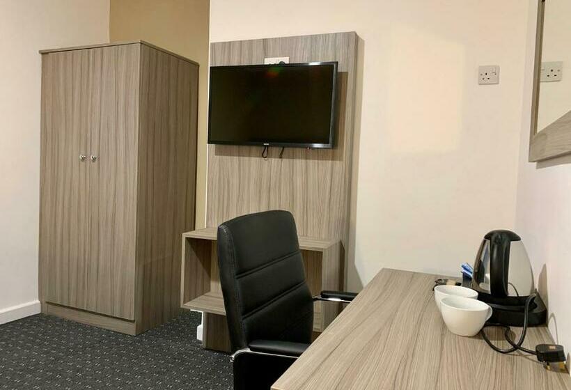 스탠다드 룸, De Regency Style