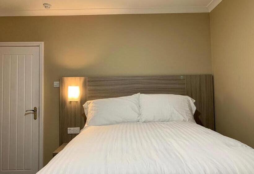 스탠다드 룸, De Regency Style