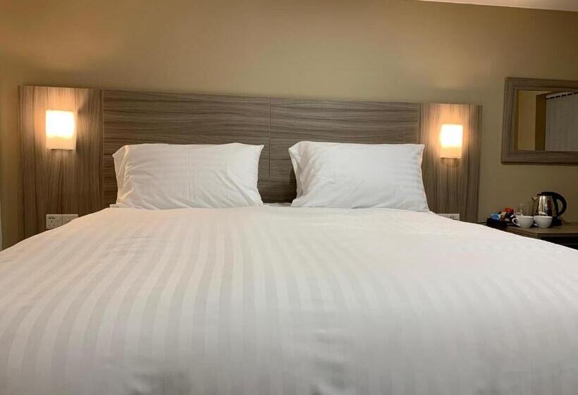 디럭스 스튜디오, De Regency Style