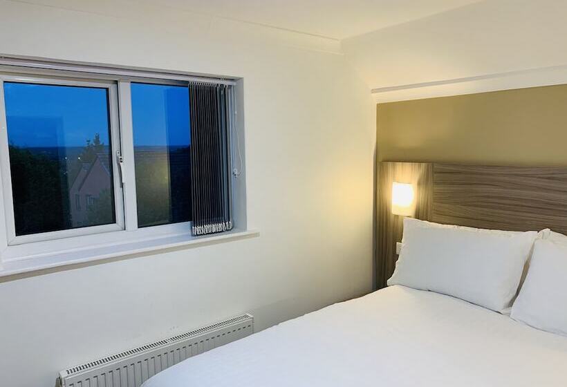 스탠다드 룸, De Regency Style