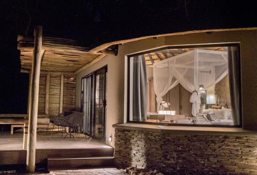 Люкс Вид на Реку, Abelana River Lodge