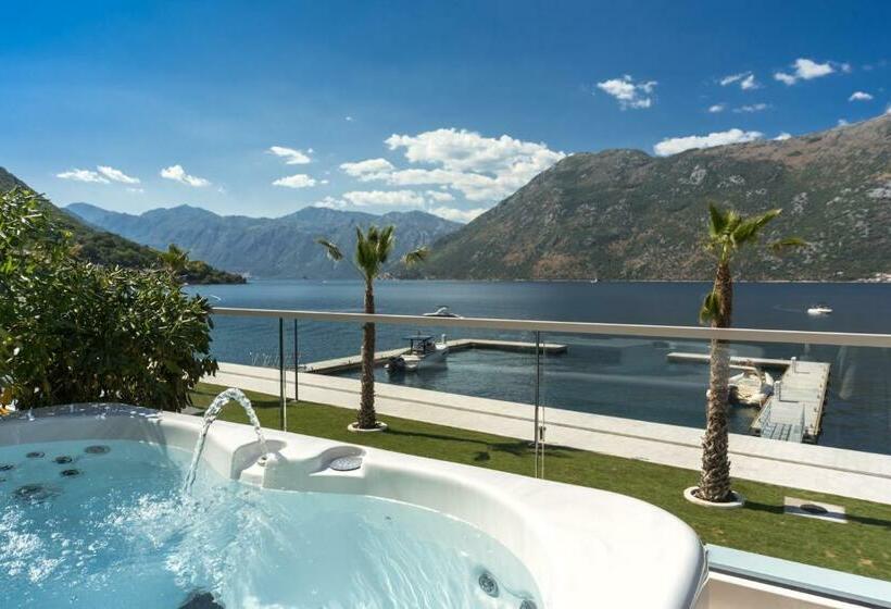 اتاق لوکس, Hyatt Regency Kotor Bay Resort