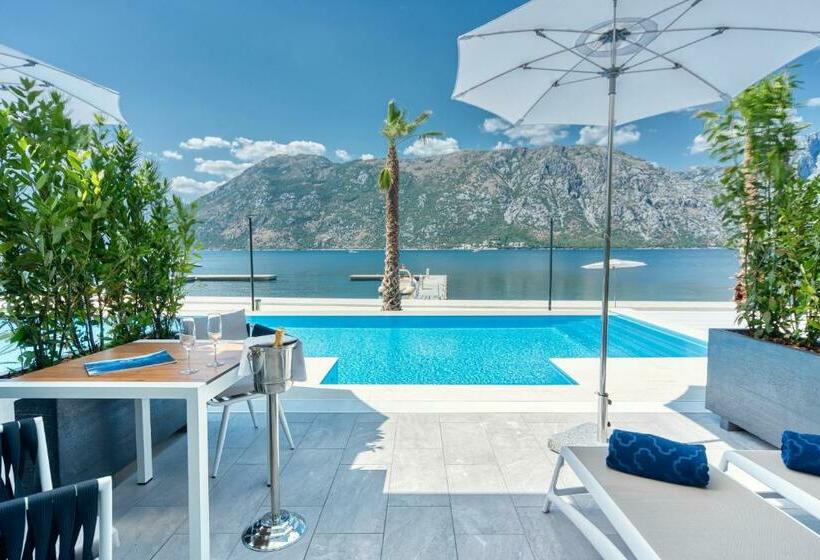 اتاق لوکس, Hyatt Regency Kotor Bay Resort
