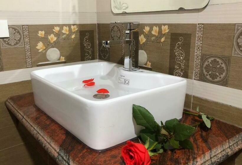 اتاق استاندارد با بالکن, Muong Hoa View