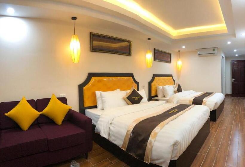 سوییت خانوادگی, Muong Hoa View