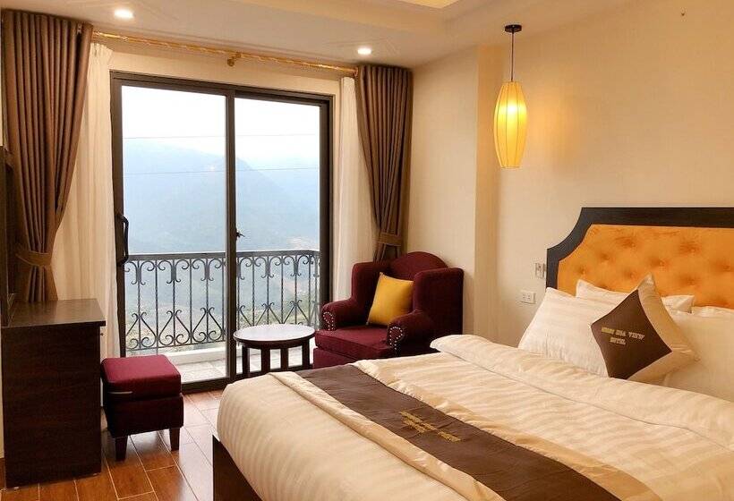 اتاق سوپریور, Muong Hoa View