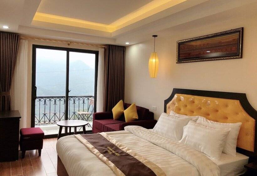 اتاق سوپریور, Muong Hoa View