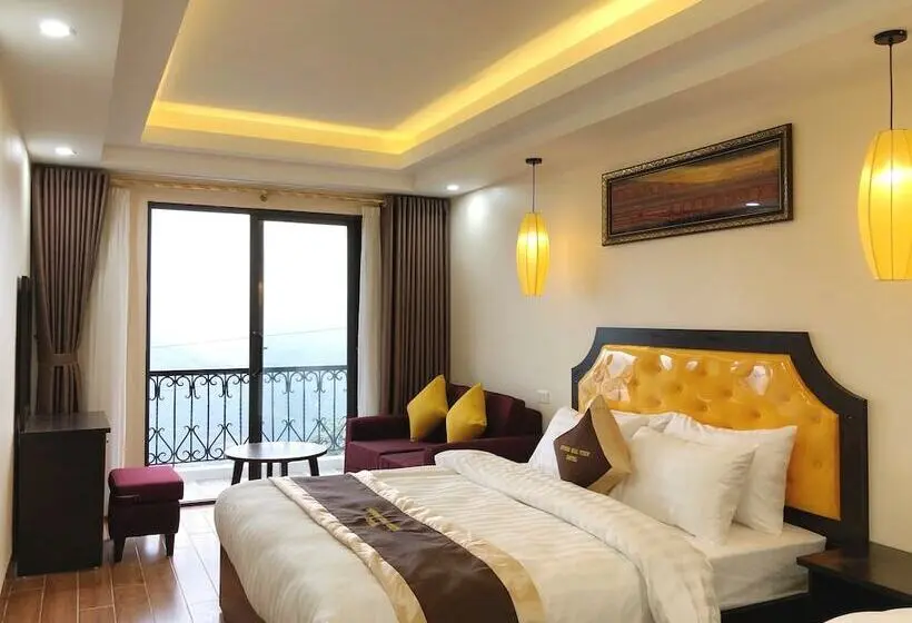 اتاق سوپریور, Muong Hoa View