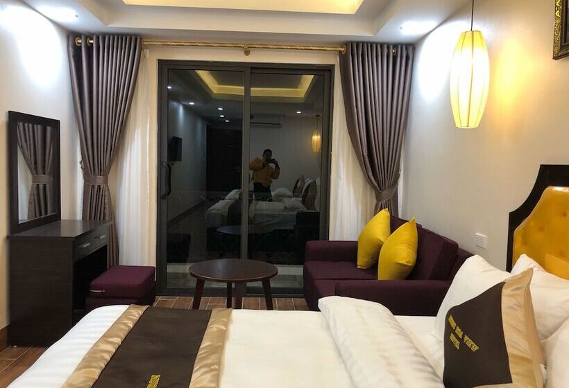 اتاق سوپریور, Muong Hoa View