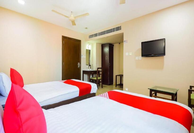 Klassiskt Trippelrum, Famy Palace