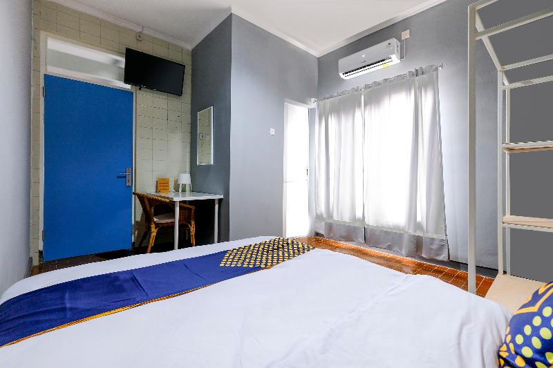 חדר דלוקס, Spot On 2281 Omajo