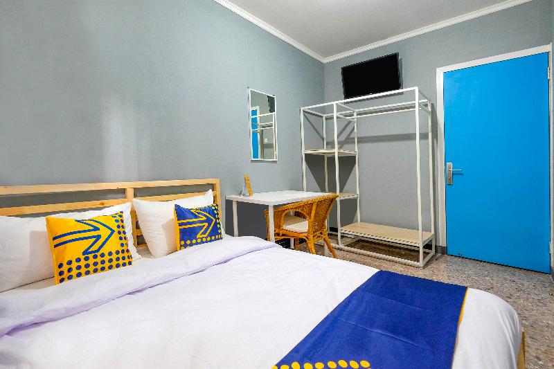 חדר סטנדרט, Spot On 2281 Omajo