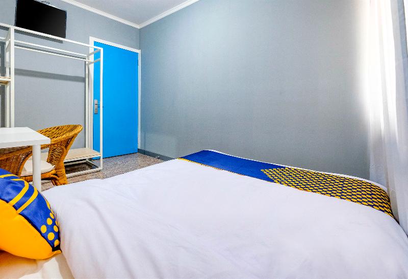 חדר סטנדרט, Spot On 2281 Omajo