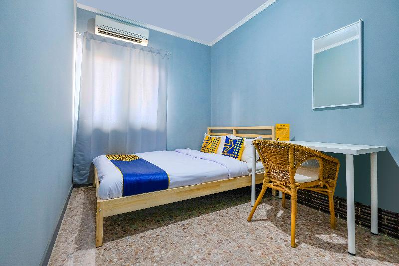 חדר סטנדרט, Spot On 2281 Omajo