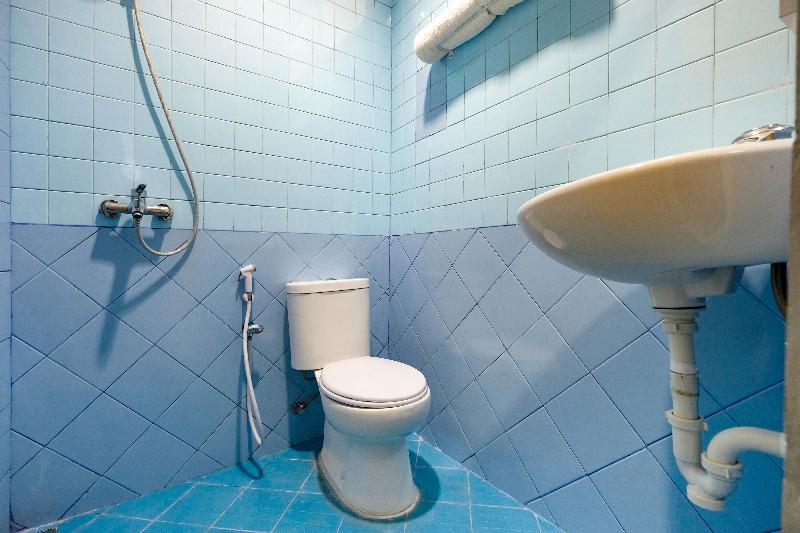 חדר דלוקס, Spot On 2281 Omajo