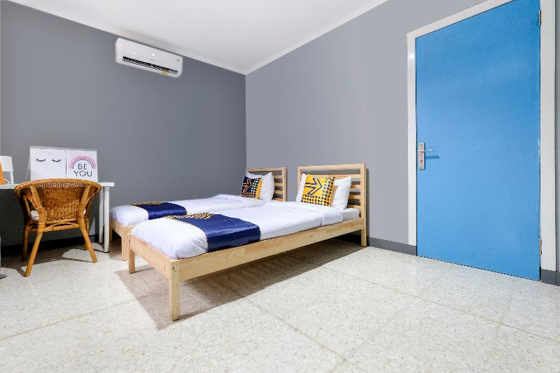 Deluxe Zimmer, Spot On 2281 Omajo