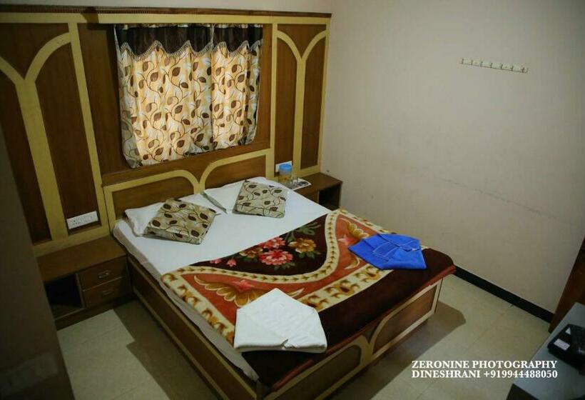 Deluxe Rum, Sri Krishna Residency