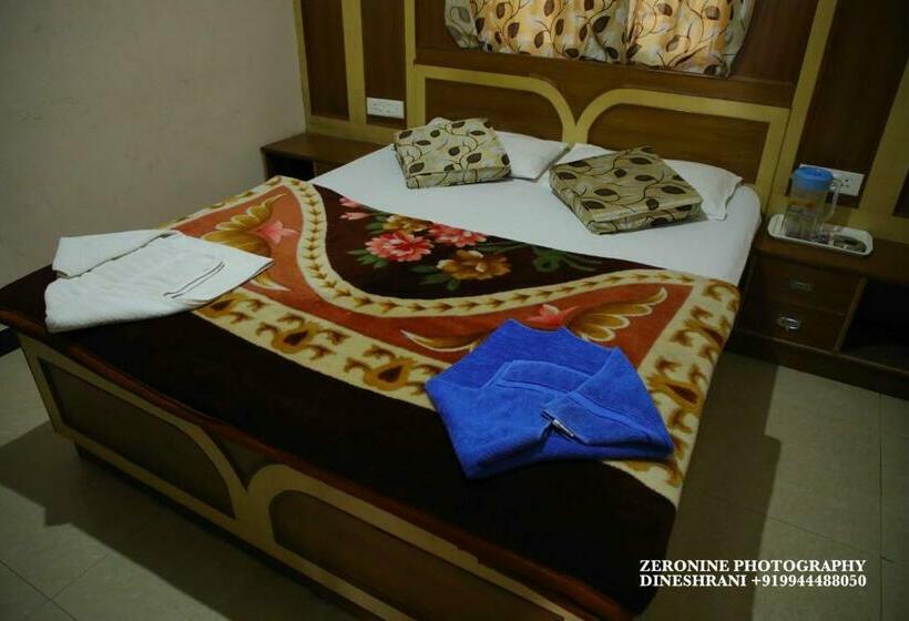 اتاق استاندارد, Sri Krishna Residency