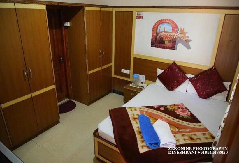 Deluxe Rum, Sri Krishna Residency