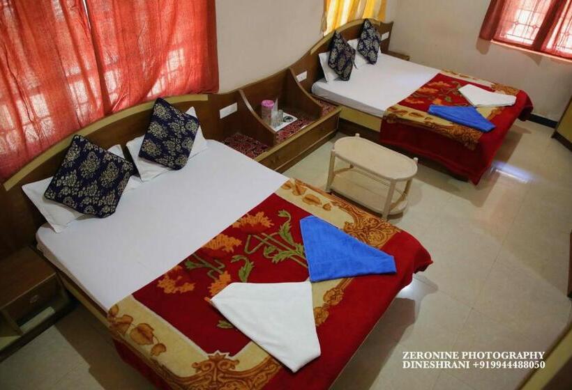 Standardrum, Sri Krishna Residency