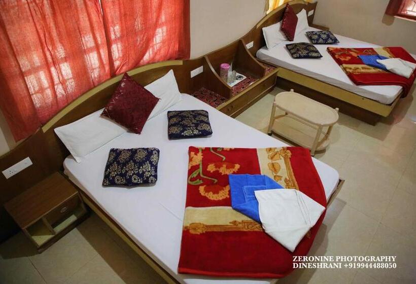 Standardrum, Sri Krishna Residency