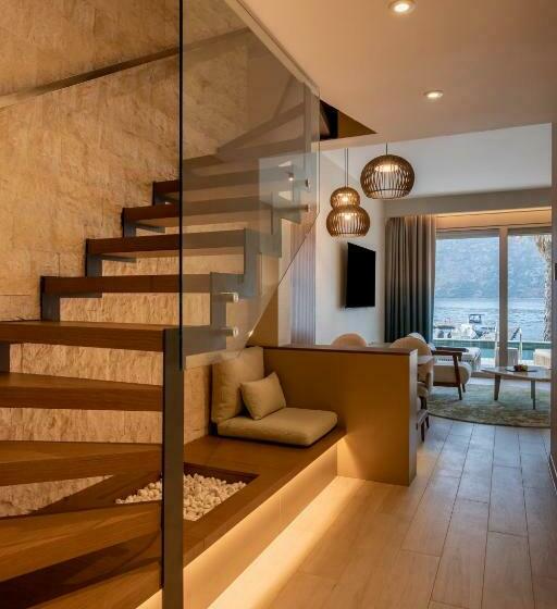 آپارتمان پریمیوم 1 خوابه, Hyatt Regency Kotor Bay Resort