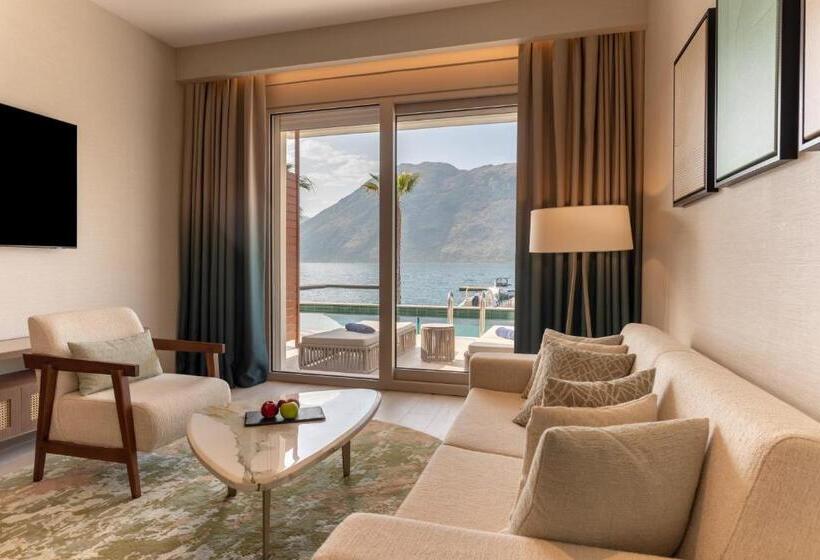 آپارتمان پریمیوم 1 خوابه, Hyatt Regency Kotor Bay Resort
