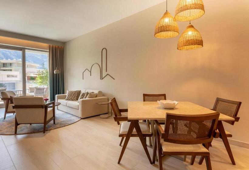 آپارتمان لوکس 1 خوابه, Hyatt Regency Kotor Bay Resort