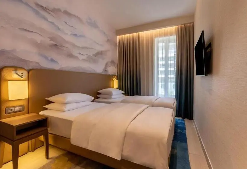 2 Bedroom Deluxe Apartment
