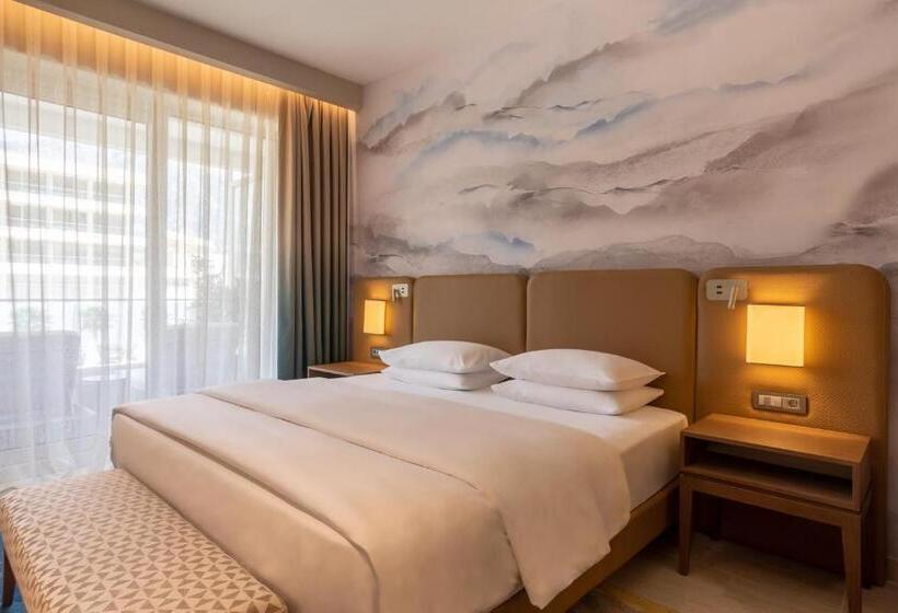 آپارتمان لوکس 2 خوابه, Hyatt Regency Kotor Bay Resort