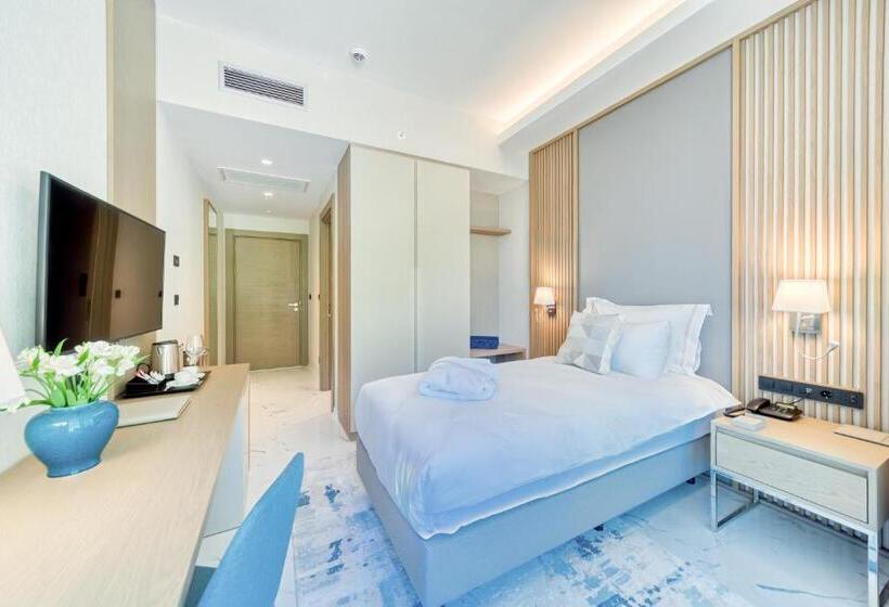 اتاق استاندارد یک نفره, Hyatt Regency Kotor Bay Resort